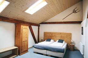 Gruyère-rooms