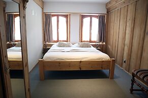 Gruyère-rooms