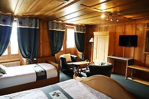 Gruyère-rooms