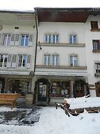 Gruyère-rooms