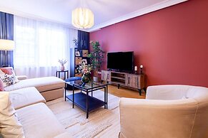 Missafir Comfy and Unique Designed Home