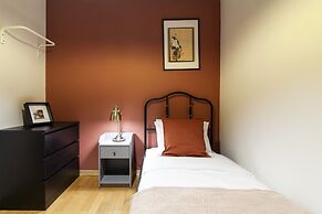 Missafir Comfy and Unique Designed Home