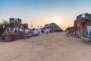Mundota Fort and Palace