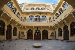 Mundota Fort and Palace