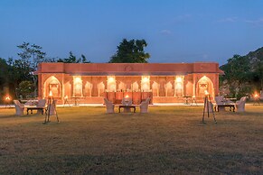 Mundota Fort and Palace