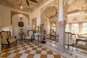 Mundota Fort and Palace