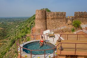 Mundota Fort and Palace