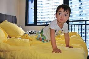 Stylish&homey1-br Apartment in Makati