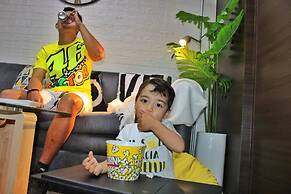 Stylish&homey1-br Apartment in Makati