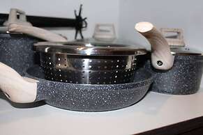 Stylish&homey1-br Apartment in Makati