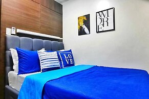 Stylish&homey1-br Apartment in Makati