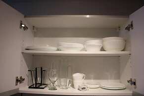 Stylish&homey1-br Apartment in Makati