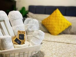 Stylish&homey1-br Apartment in Makati