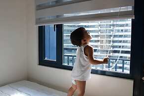 Stylish&homey1-br Apartment in Makati