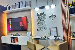 Stylish&homey1-br Apartment in Makati