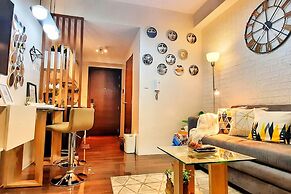 Stylish&homey1-br Apartment in Makati
