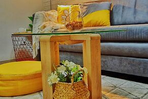 Stylish&homey1-br Apartment in Makati