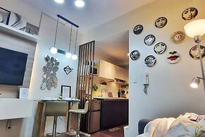 Stylish&homey1-br Apartment in Makati
