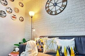 Stylish&homey1-br Apartment in Makati