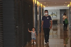 Stylish&homey1-br Apartment in Makati