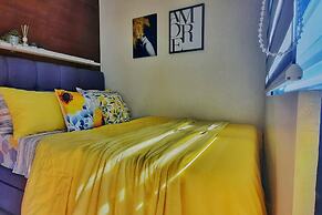 Stylish&homey1-br Apartment in Makati