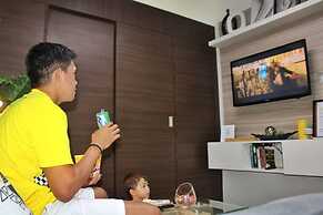 Stylish&homey1-br Apartment in Makati