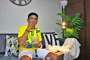 Stylish&homey1-br Apartment in Makati