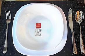 Stylish&homey1-br Apartment in Makati