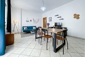 Beautiful 2-bed Apartment in Marina di Mancaversa