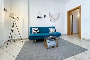 Beautiful 2-bed Apartment in Marina di Mancaversa