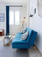 Beautiful 2-bed Apartment in Marina di Mancaversa