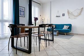 Beautiful 2-bed Apartment in Marina di Mancaversa