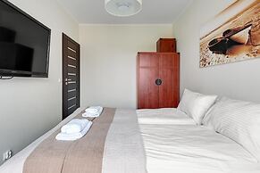 Lion Apartments - Parkur 2