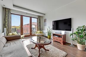 Lion Apartments - Parkur 2