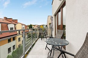 Lion Apartments - Parkur 2