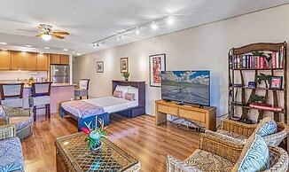 Aloha Kamaole Steps from Sand in Maui