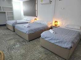 M4-J HABITACION EN EL CENTRO HISTORICO