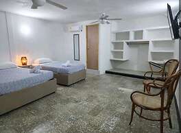 M4-J HABITACION EN EL CENTRO HISTORICO