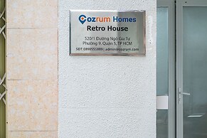 Cozrum Homes - Retro House