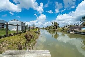Copano Cottage