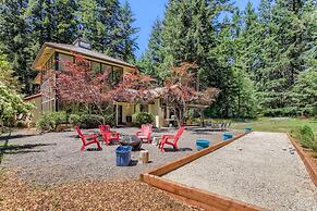 Mediterranean Home at Beavercreek