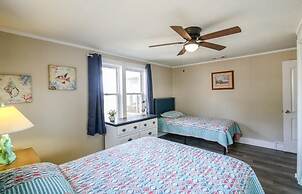 Deep Water Dock and Home on the GA Coast