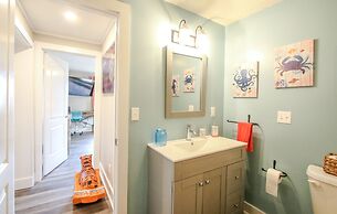 Deep Water Dock and Home on the GA Coast