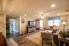 Deep Water Dock and Home on the GA Coast