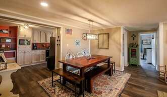 Deep Water Dock and Home on the GA Coast