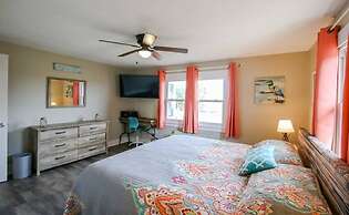 Deep Water Dock and Home on the GA Coast