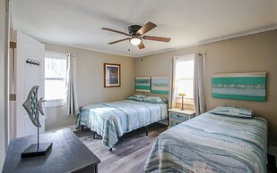 Deep Water Dock and Home on the GA Coast