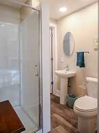 Deep Water Dock and Home on the GA Coast