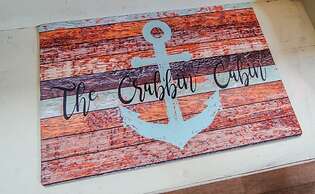 Deep Water Dock and Home on the GA Coast