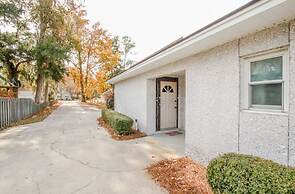 Deep Water Dock and Home on the GA Coast